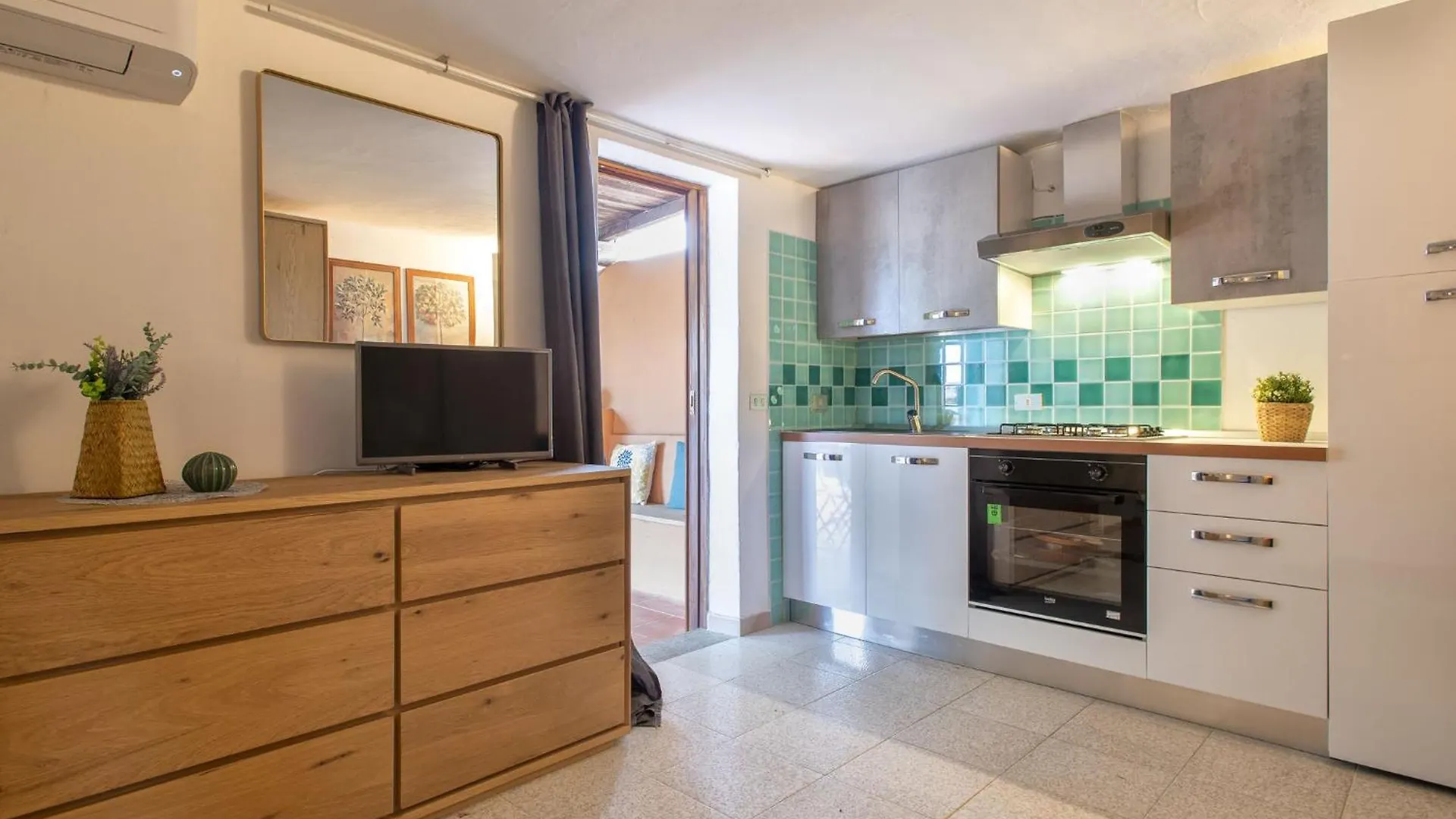 Apartment Marineledda By Interhome Golfo Aranci