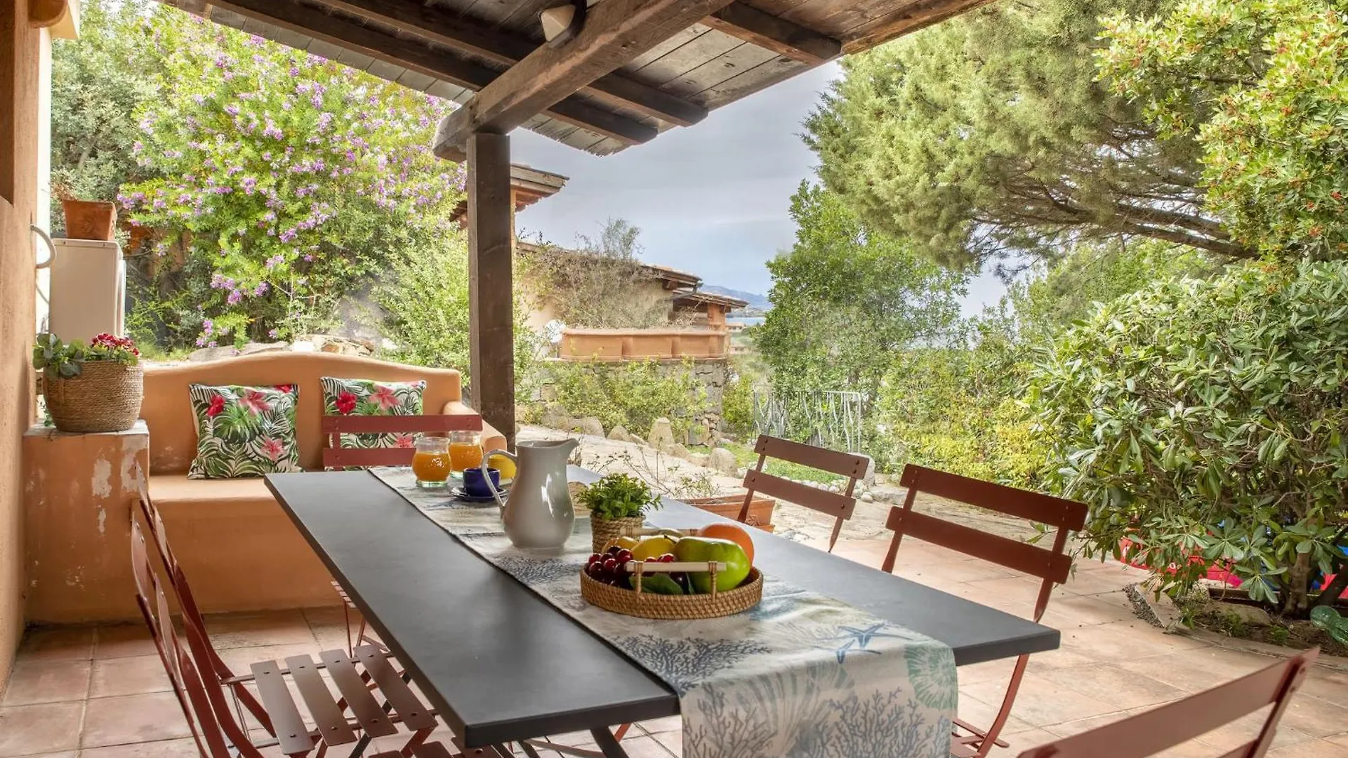 Apartment Marineledda By Interhome Golfo Aranci