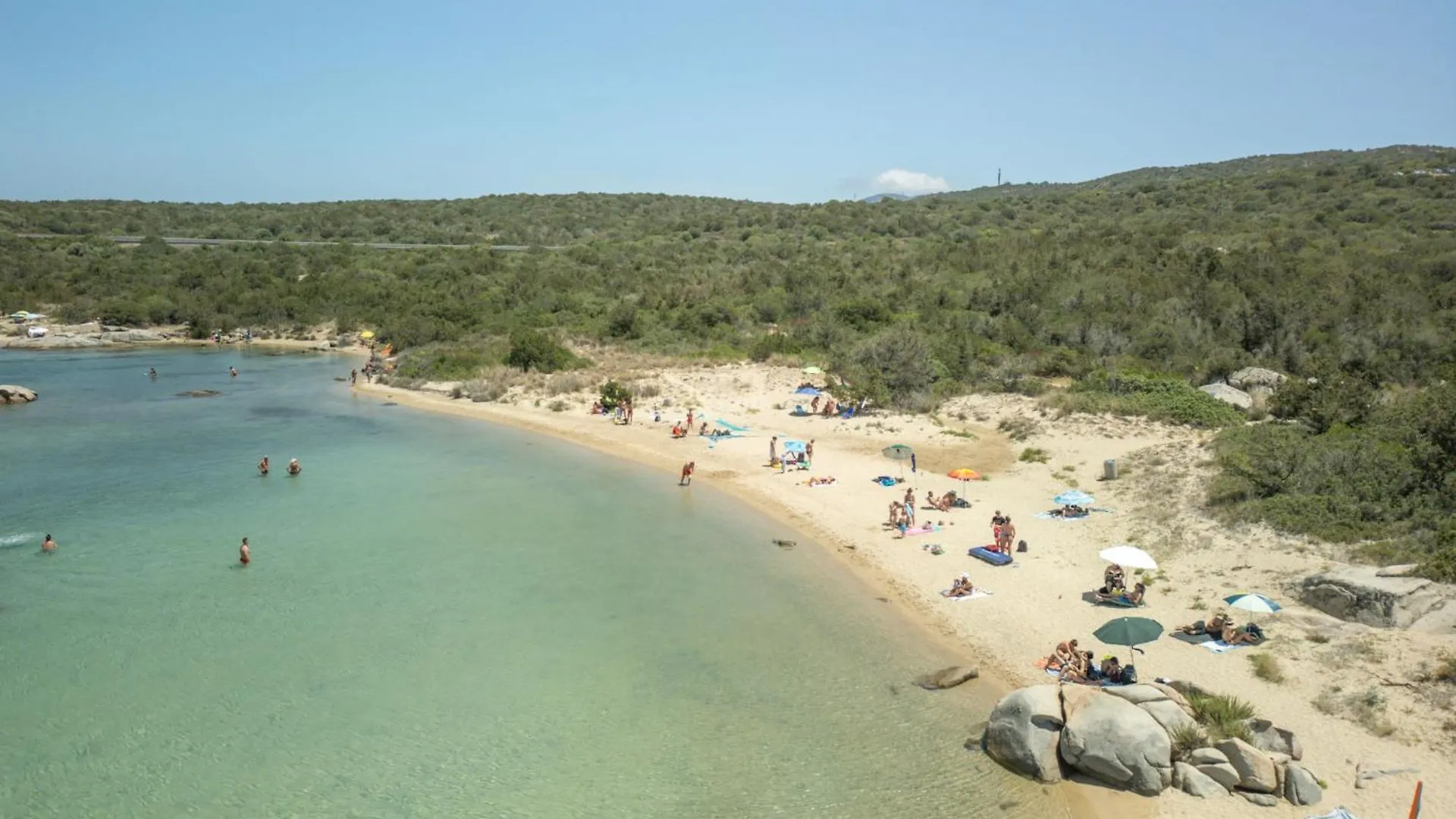 Apartment Marineledda By Interhome Golfo Aranci