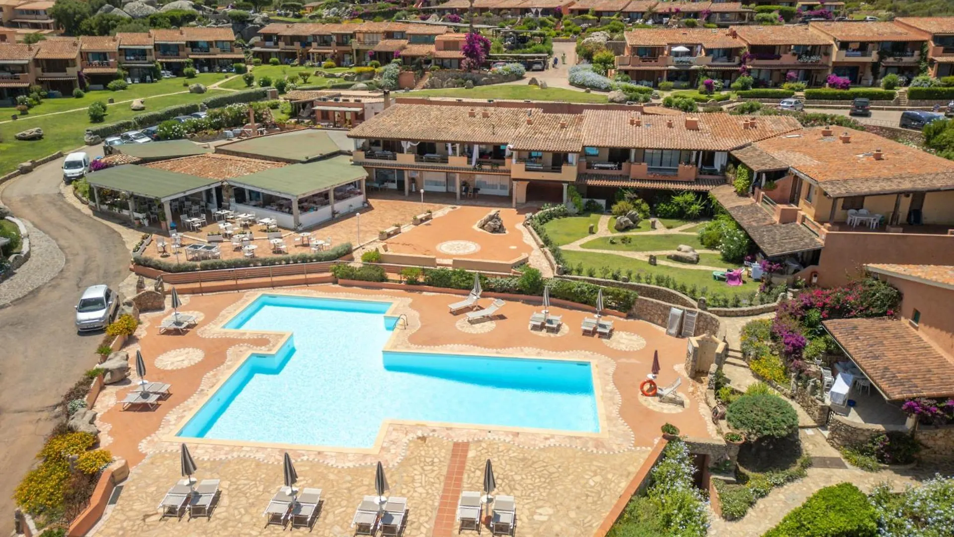 Apartment Marineledda By Interhome Golfo Aranci