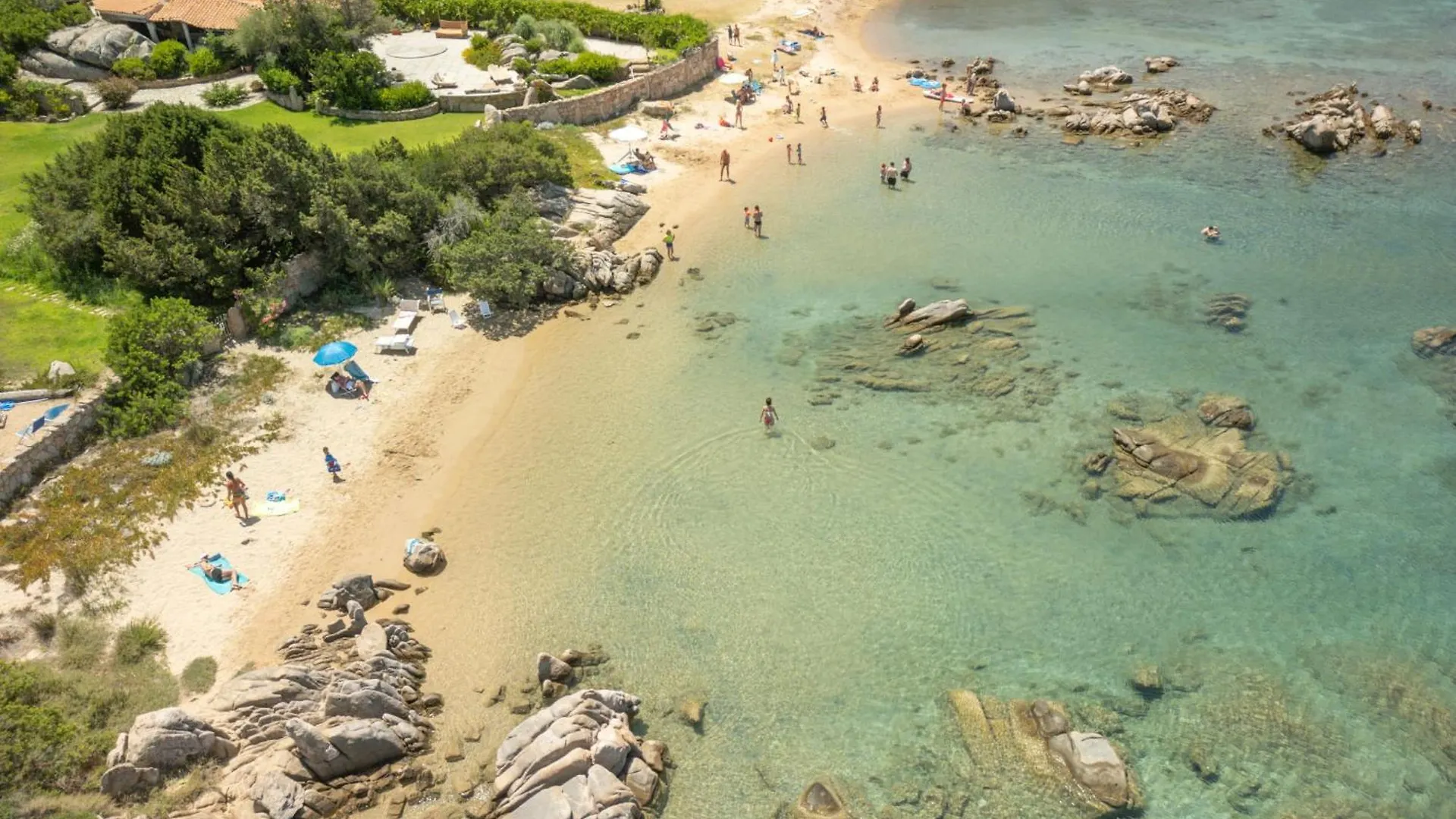 Apartment Marineledda By Interhome Golfo Aranci 0*,