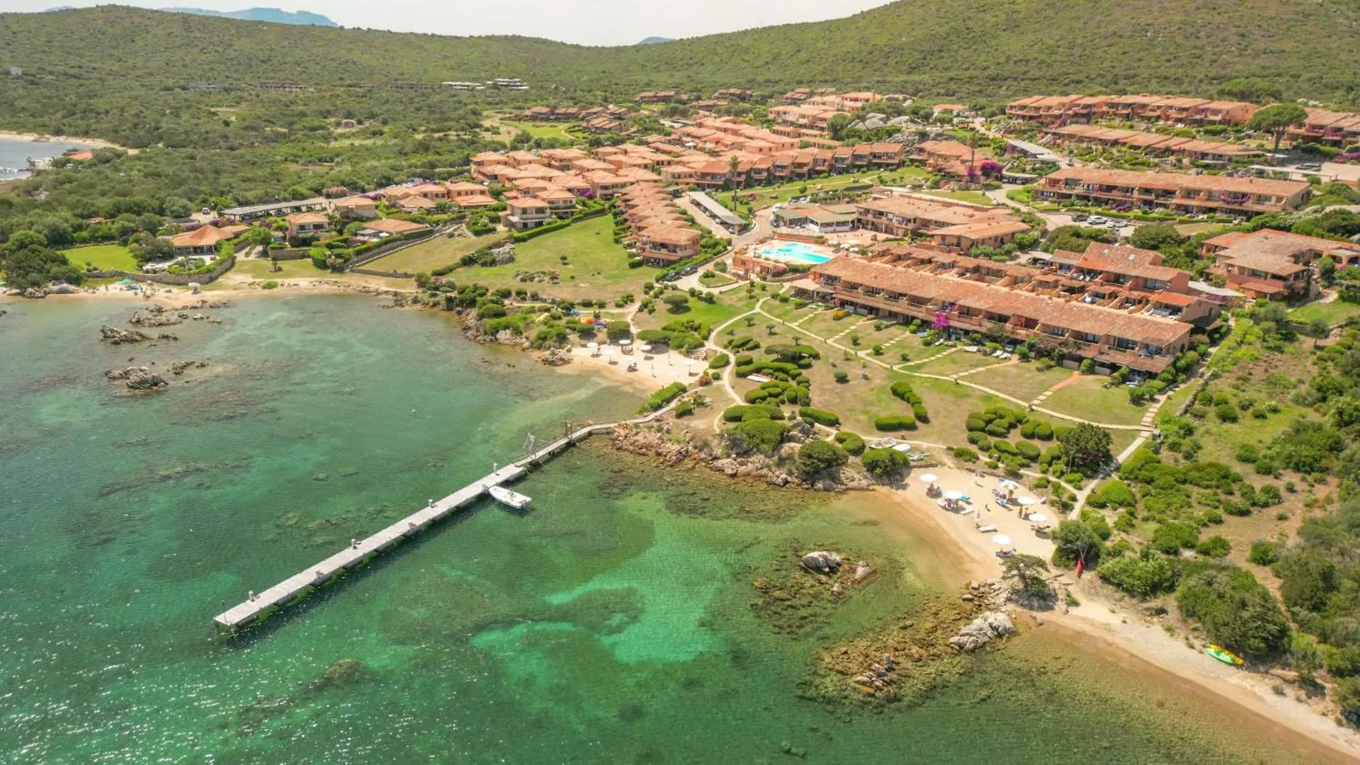 Apartment Marineledda By Interhome Golfo Aranci