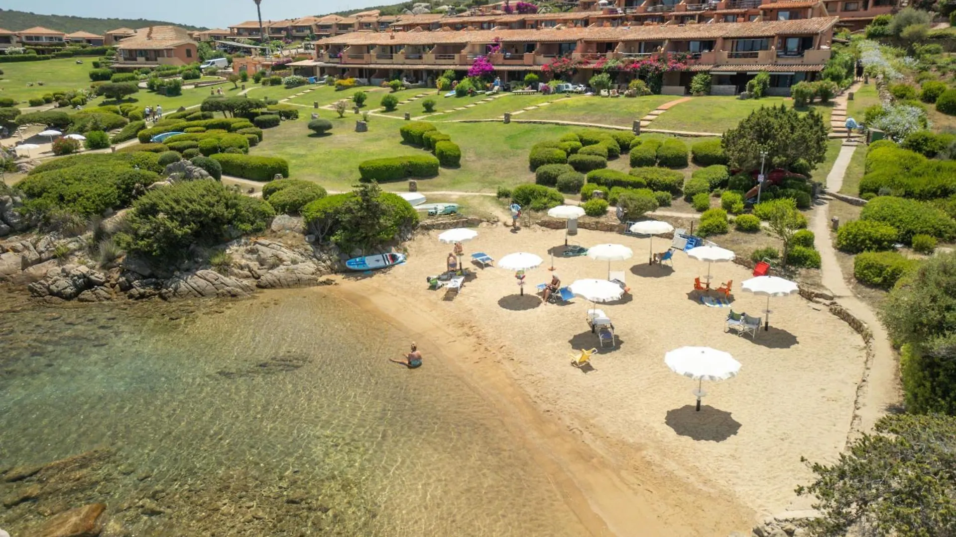 Apartment Marineledda By Interhome Golfo Aranci Italy