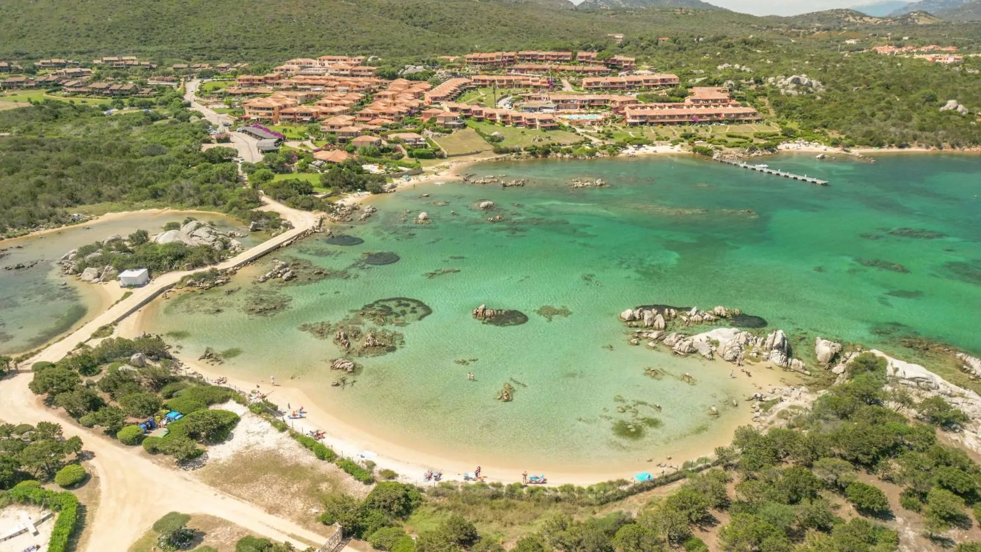 Apartment Marineledda By Interhome Golfo Aranci