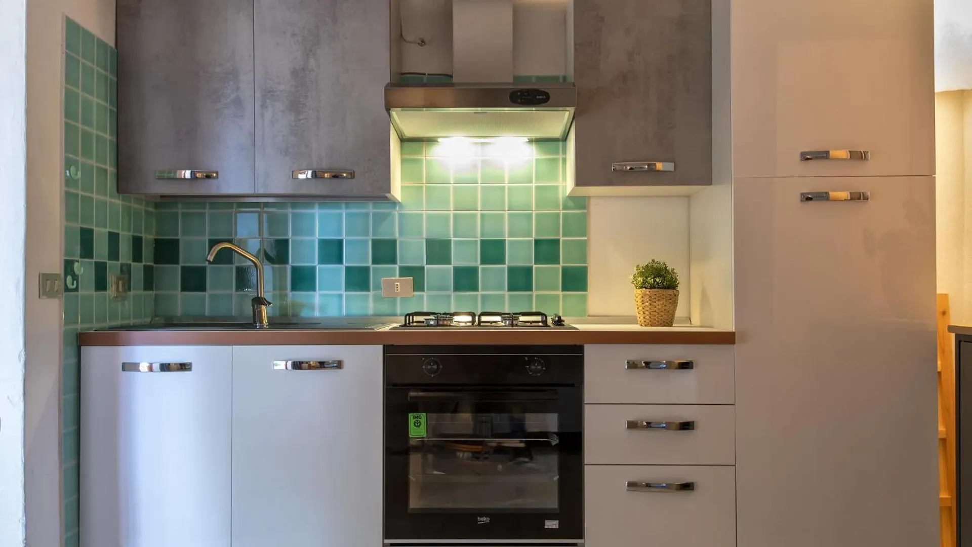 Apartment Marineledda By Interhome Golfo Aranci 0*,